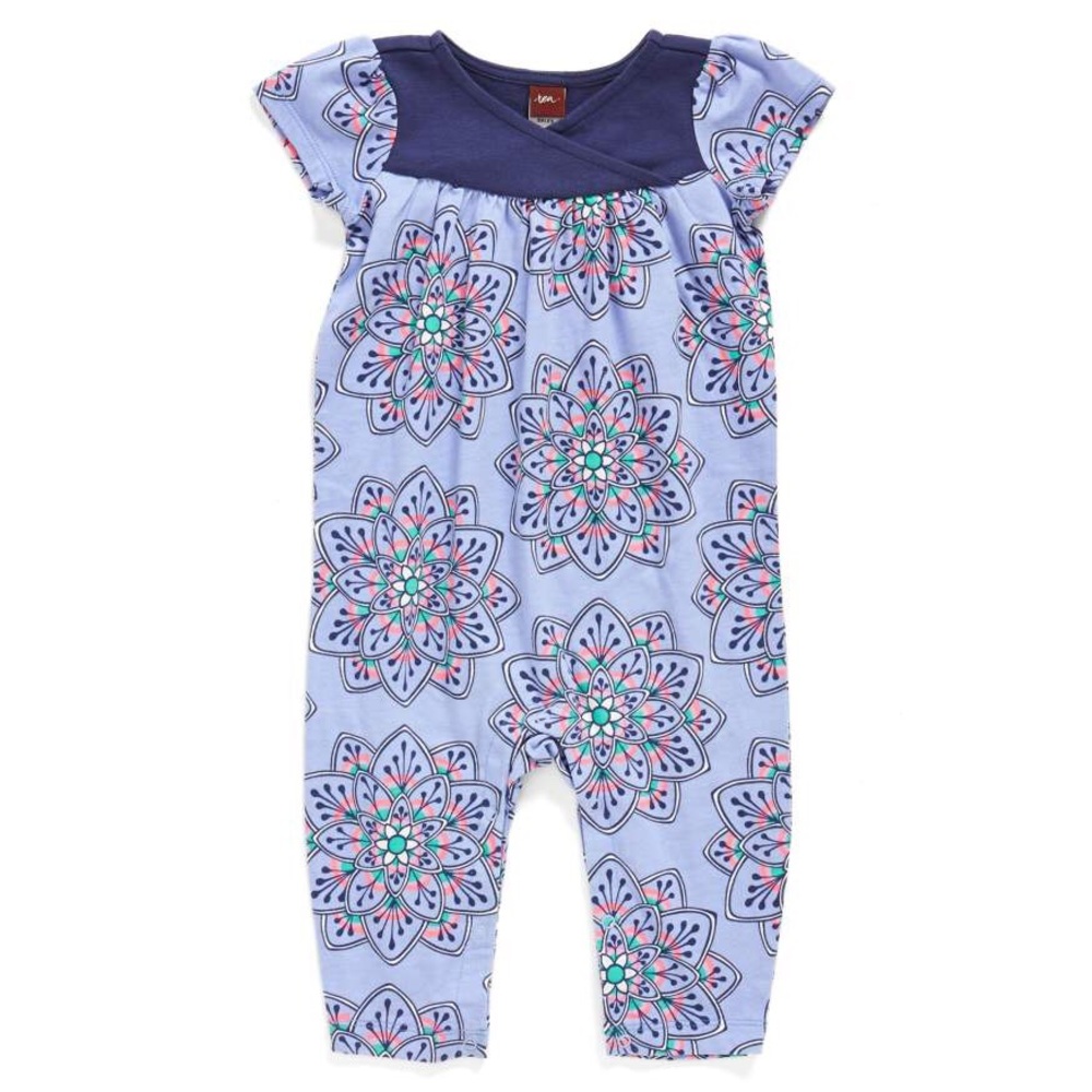 ❌SOLD!❌ Tea Collection Floral Romper